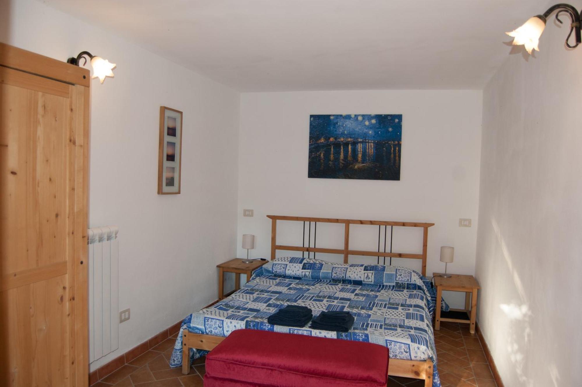 Casale Il Vento Apartment Abbadia di Montepulciano Bagian luar foto