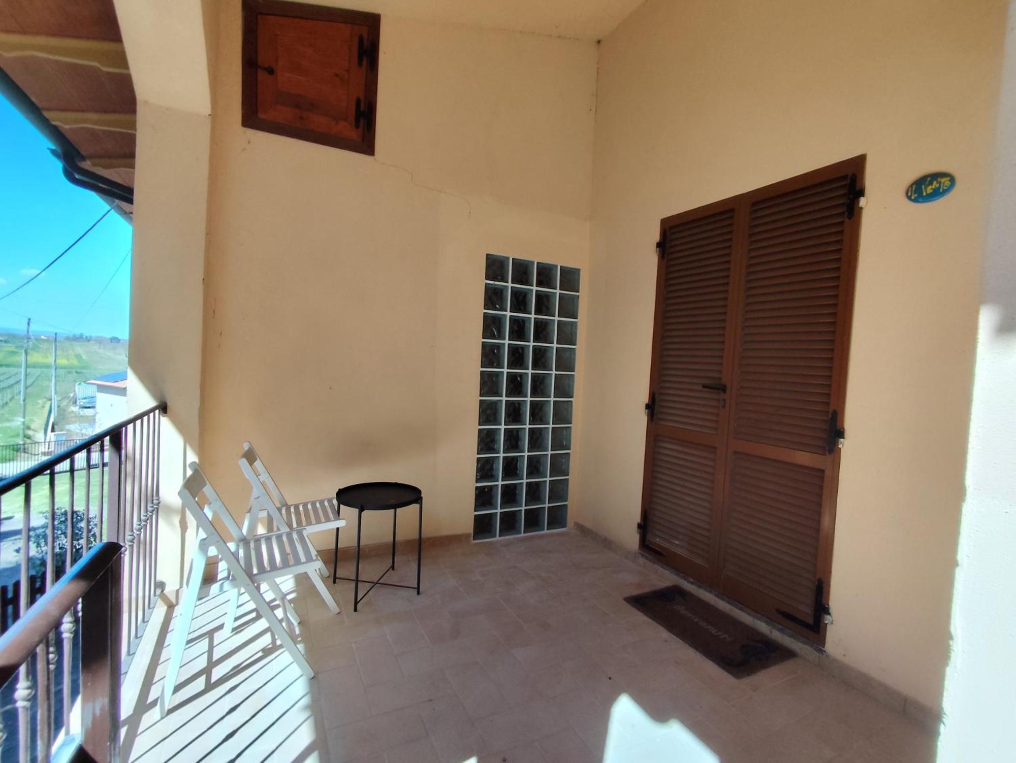 Casale Il Vento Apartment Abbadia di Montepulciano Bagian luar foto