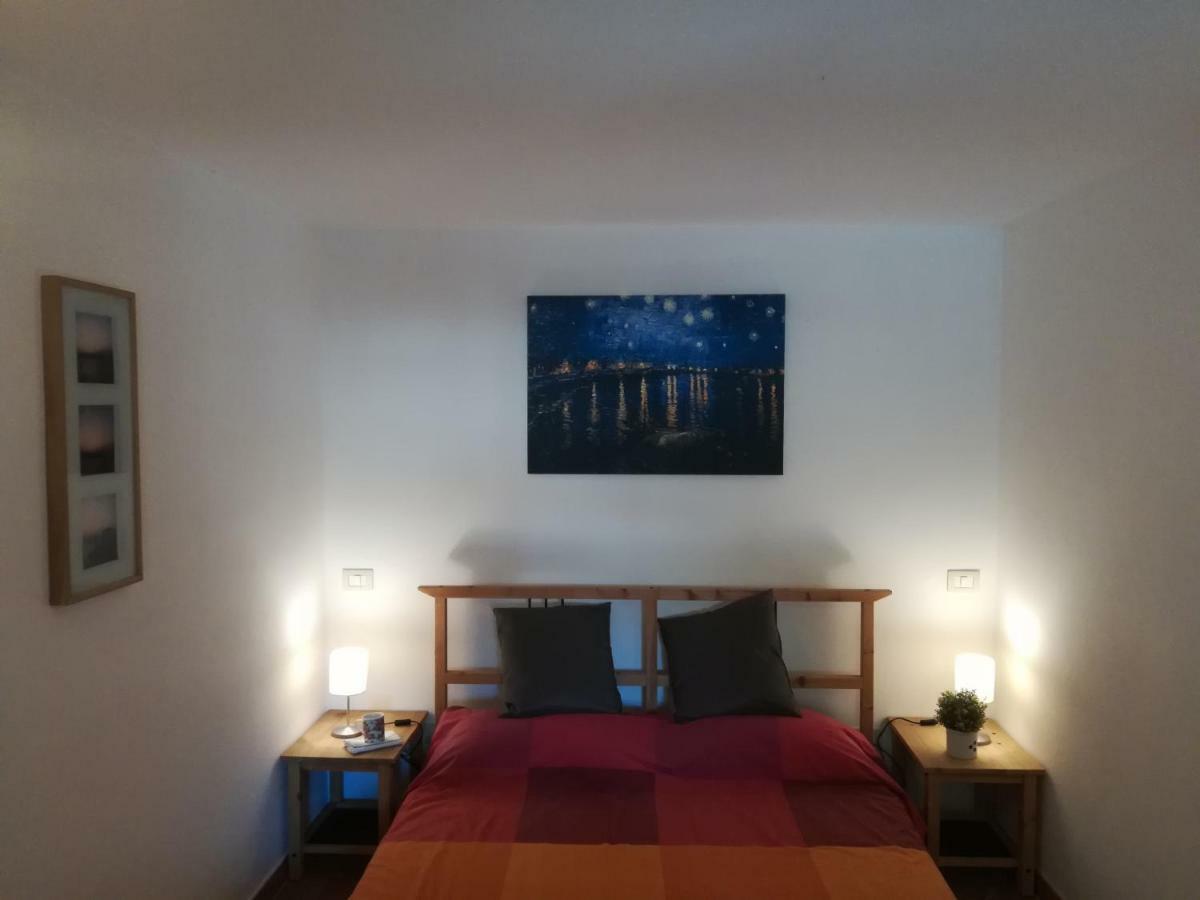 Casale Il Vento Apartment Abbadia di Montepulciano Bagian luar foto