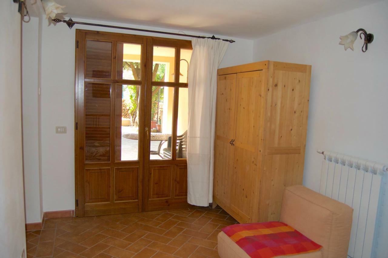Casale Il Vento Apartment Abbadia di Montepulciano Bagian luar foto