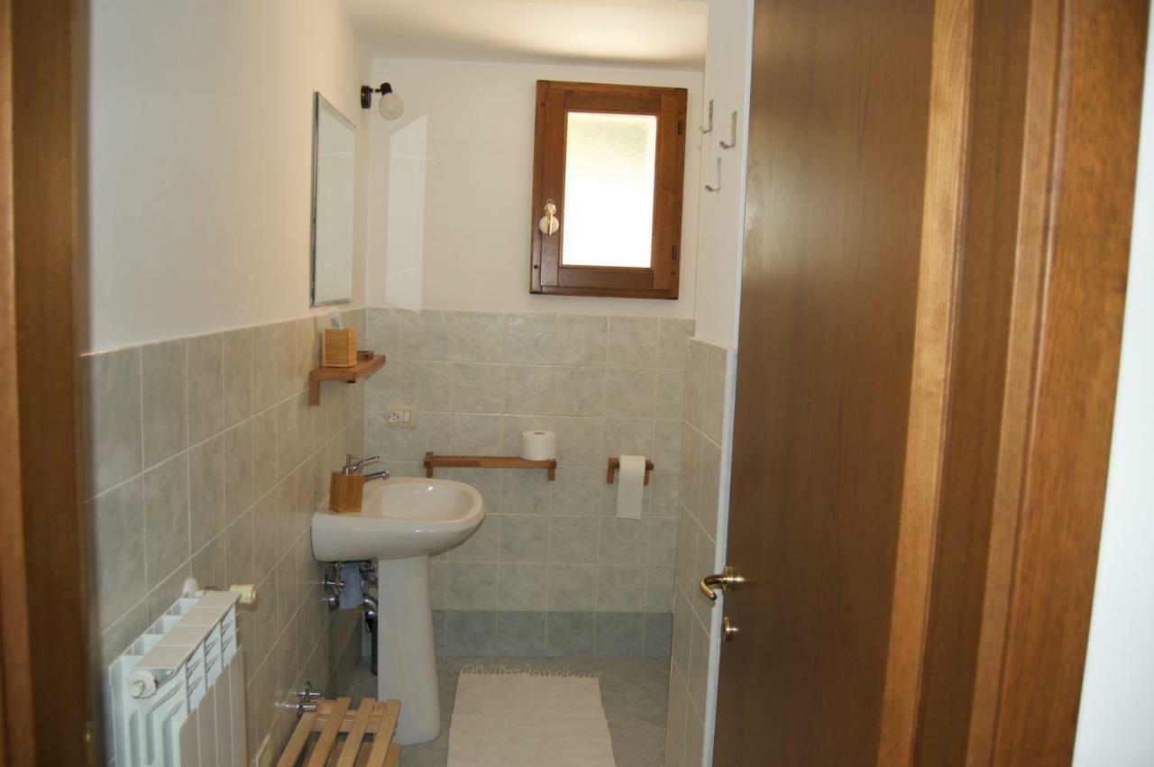 Casale Il Vento Apartment Abbadia di Montepulciano Bagian luar foto