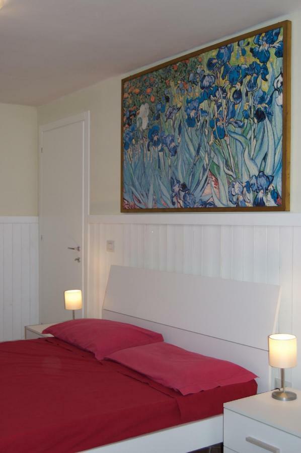 Casale Il Vento Apartment Abbadia di Montepulciano Bagian luar foto