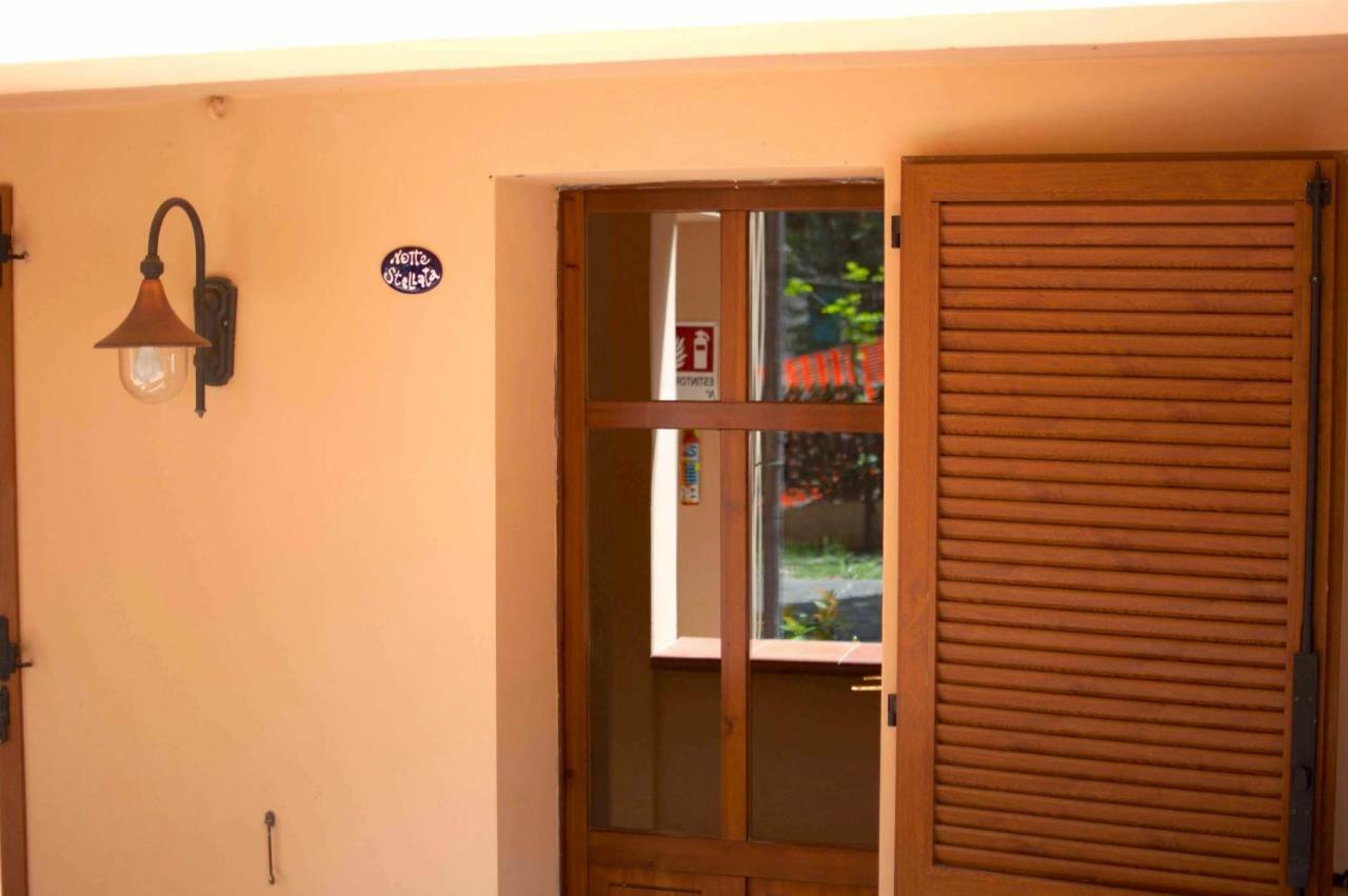 Casale Il Vento Apartment Abbadia di Montepulciano Bagian luar foto