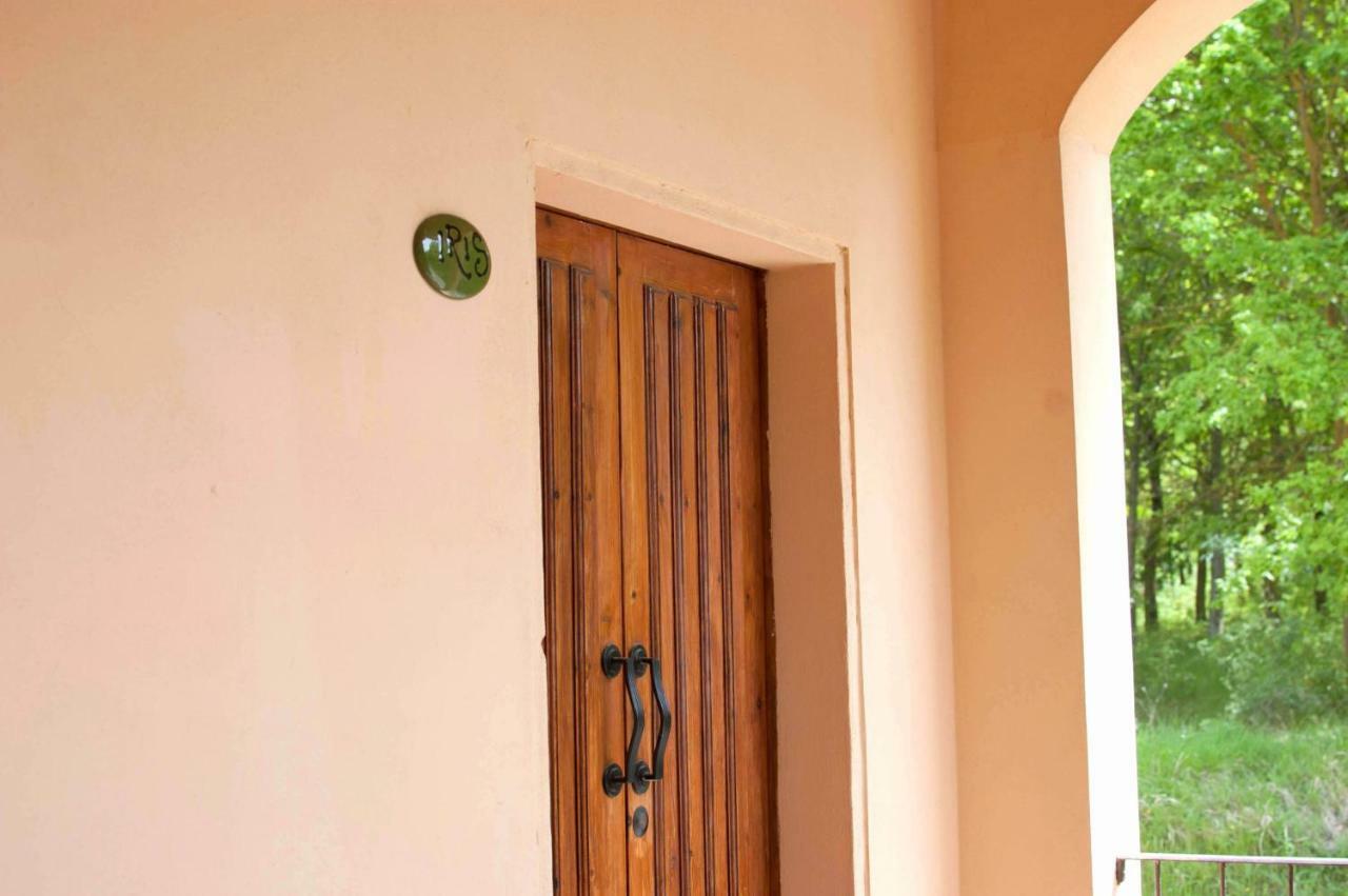 Casale Il Vento Apartment Abbadia di Montepulciano Bagian luar foto
